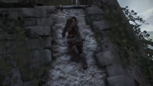 Прохождение Rise of the Tomb Raider - Подготовка к бою Геотермальная долина #15
