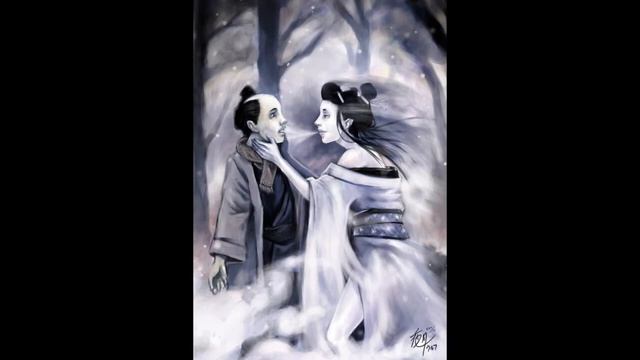 Youkai Corner: Yuki-Onna смотреть онлайн
