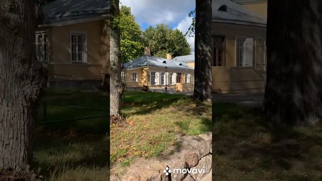 Выборг. Монрепо смотреть онлайн