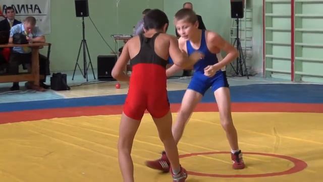 Борьба-2012. ч.16 смотреть онлайн