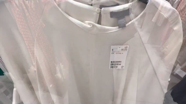 H&M NEW WOMEN’S COLLECTION JANUARY 2023 смотреть онлайн