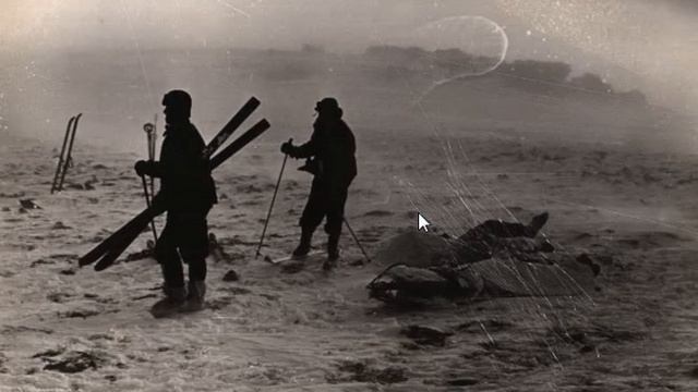 Дело группы Дятлова 36 Причина покидания палатки может быть только одна смотреть онлайн