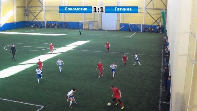 14.03.2020 Саммари Локомотив - Гатчина (2009) смотреть онлайн