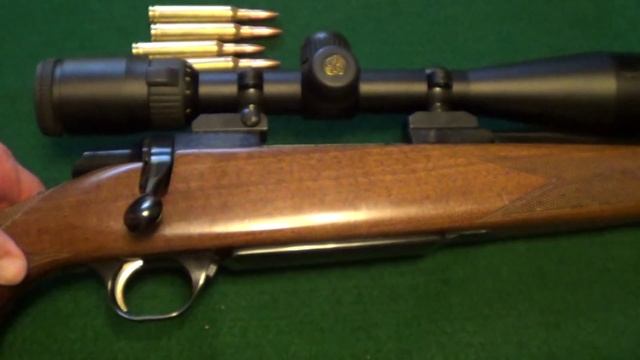 Browning A-Bolt 7mm Remington Magnum смотреть онлайн