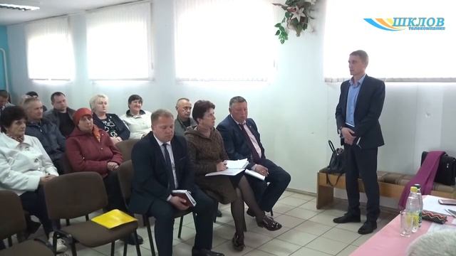 19 мая состоялась встреча руководства района с жителями Фащевского сельсовета смотреть онлайн