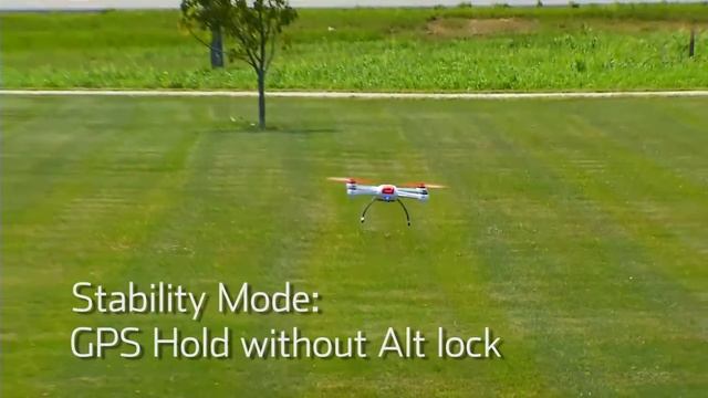 Blade 350 QX Flight Modes YouTube 720p] смотреть онлайн