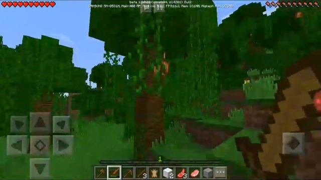 Летсплей игра майнкрафт новое выживание в джунглях смотреть онлайн