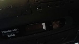 Panasonic RX-DT401 (2) Часть 1.