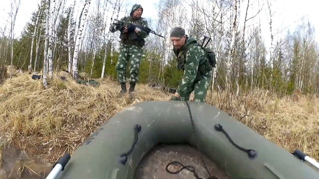 Открытие страйкбольного водного сезона - 2019 смотреть онлайн