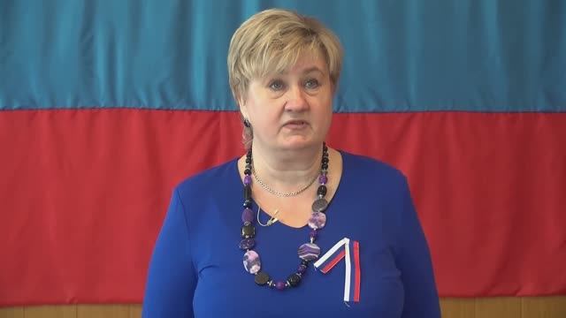 Гимн России Автор Р Казакова Читает Галина Иванченко глава Абанского района смотреть онлайн