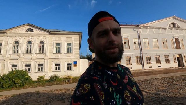Калязин: Из Москвы на выходные. Мотопутешествие смотреть онлайн