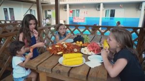 Гостиница Дельфин. с. Лермонтово, Туапсинский район