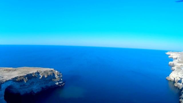 Крым 2017, Атлеш с высоты птичьего полета смотреть онлайн