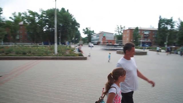 Зверево. Жители нашего города. смотреть онлайн