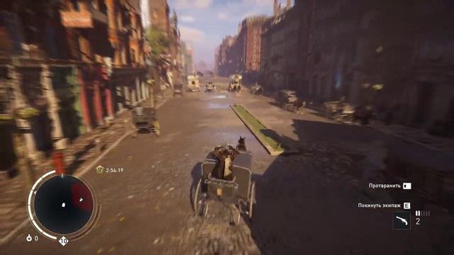 Assassin's Creed Syndicate Лондонский дрифт смотреть онлайн