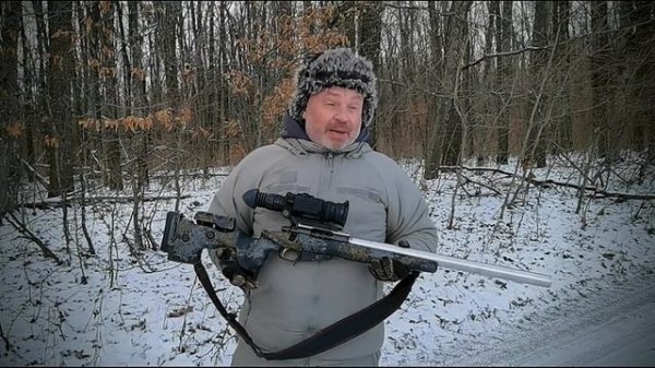 Выбор пули на кабана