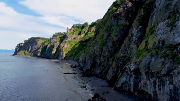 Камчатка | Три брата