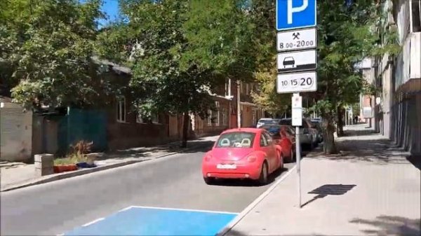 Ростов на Дону парк строителей в центре на буденновском