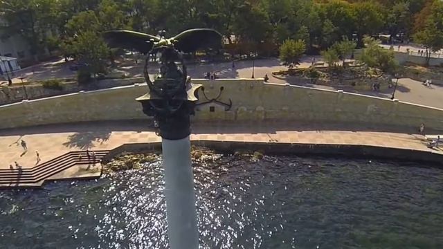 Я Крым. Точка притяжения смотреть онлайн