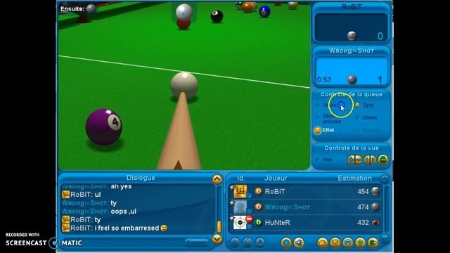 FlyOrDie 8Ball Game Vs RoBit смотреть онлайн