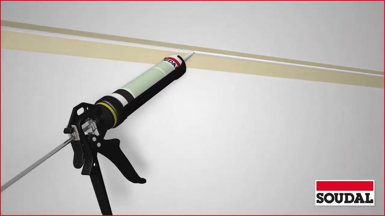 Можно ли покрасить герметик?