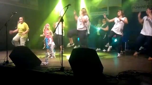 Zumba®Fitness"Macarena"- Joanna Gałka-Walczykiewicz смотреть онлайн