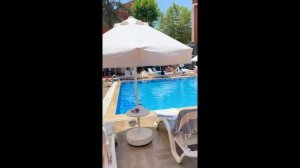 Asdem Park 4 Kemer Турция июнь 2024 Мой отзыв!