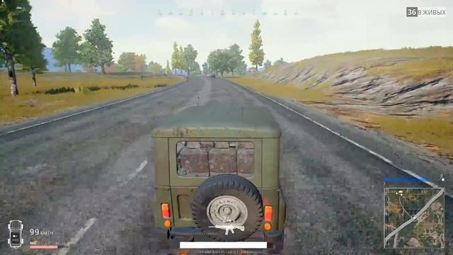 PLAYERUNKNOWN'S BATTLEGROUNDS — НОВОЕ ОРУЖИЕ "ГРОЗА"! НОВЫЙ ПАТЧ И РАЗРУШАЕМЫЕ БУДКИ! смотреть онлайн