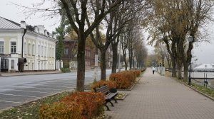 Путешествие в Кострому 4k