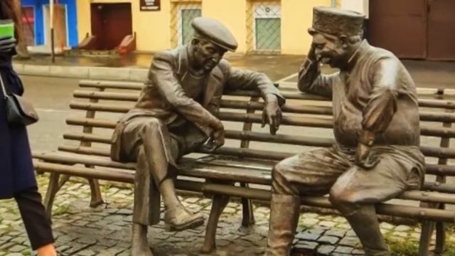 ВЛАДИКАВКАЗ 2019 этюд смотреть онлайн