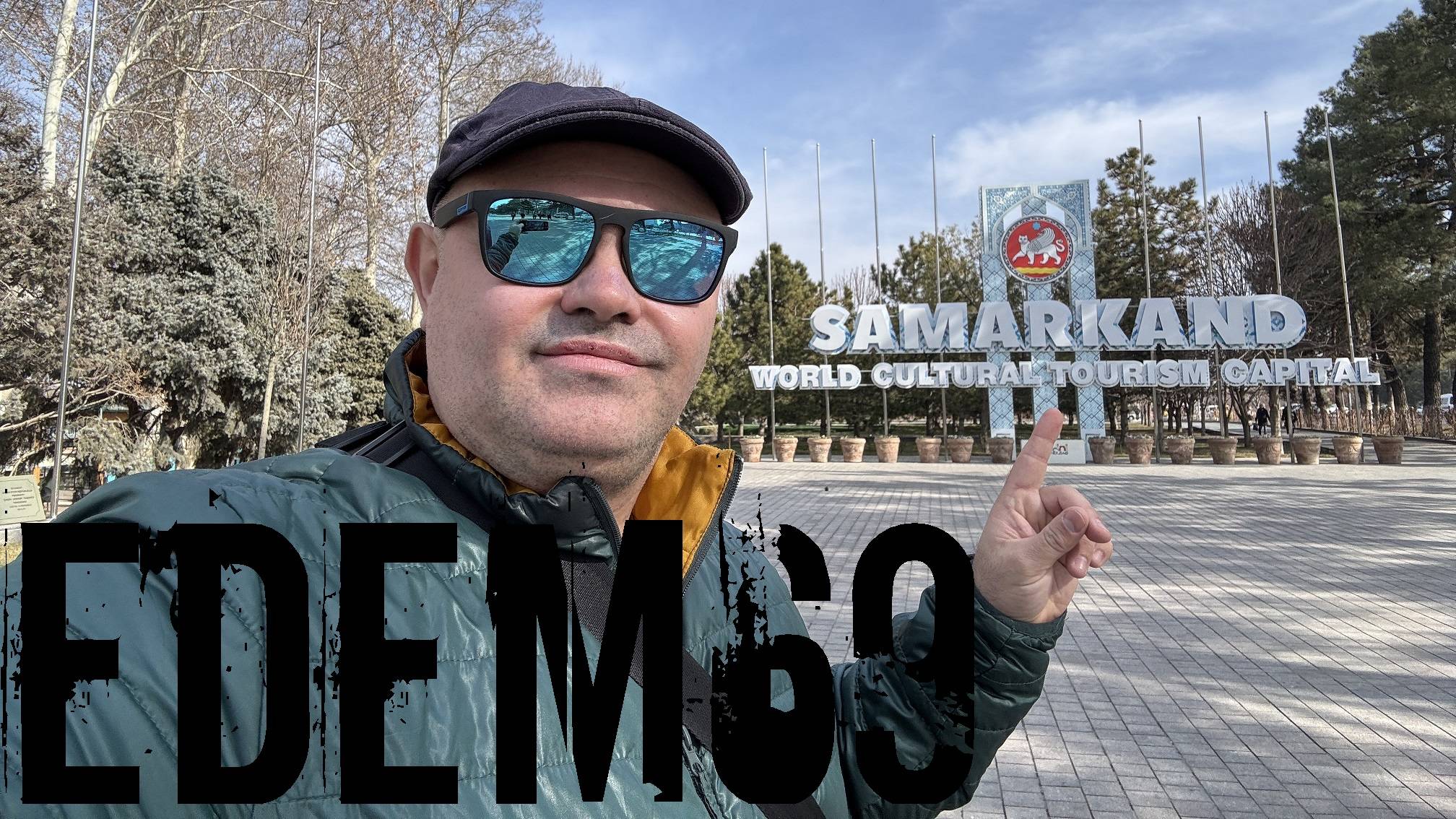 Самарканд. Древняя столица Империи Тамерлана. Узбекистан from Edem69