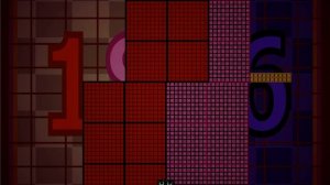 Uncannyblocks Band Giga Different 1821 - 1830 (Not made by Kids)