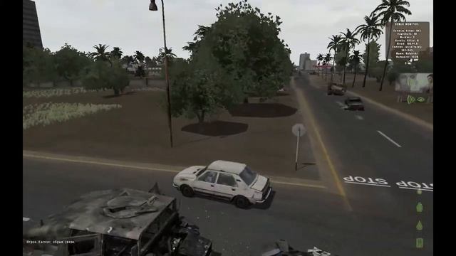 DayZ: Lingor Island (20) Автозаправка смотреть онлайн