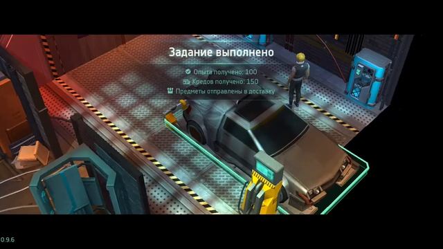 ПОПАЛ В КИБЕРИКУ!2084 ГОД!Новая игра-КИБЕРПАНК на андроид? Cyberika: Action Adventure Cyberpunk RPG смотреть онлайн