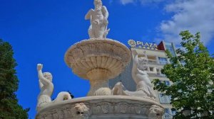 Кисловодск Дворец Нарзанов #санатории