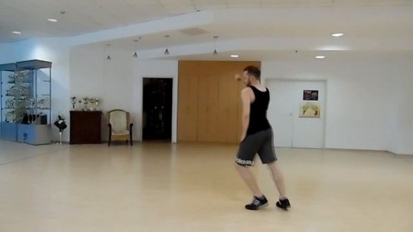 Taron Egerton - I'm Still Standing - Zumba