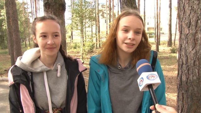 СТК. Как провели День туризма на Солигорщине смотреть онлайн