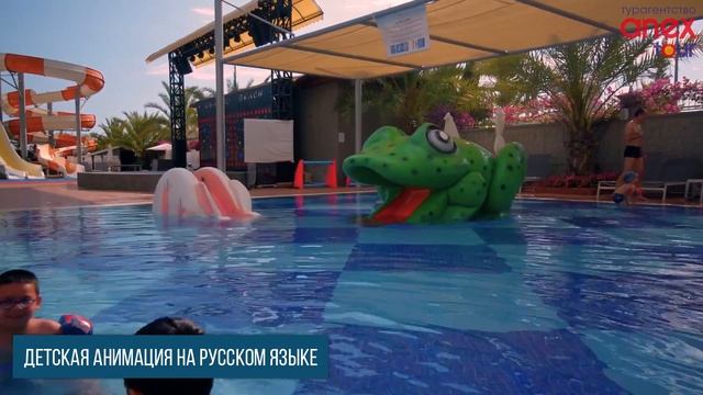 Видео-обзор отеля Quattro Beach Spa & Resort 5*