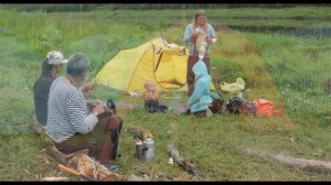 Что такое детский туризм