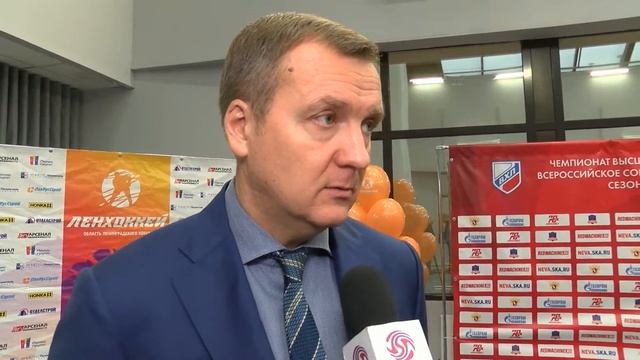 Отчетно-выборная Конференция федерации хоккея Ленобласти смотреть онлайн