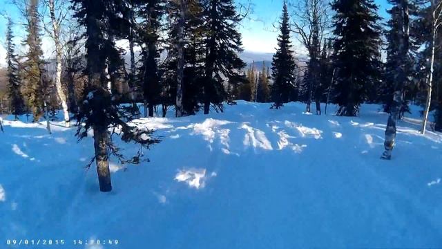 Шерегеш смотреть онлайн