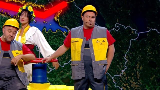 «Дизель» о «Северном потоке-2». Песней по больному! | Дизель cтудио смотреть онлайн