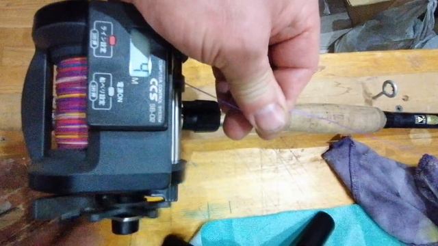 катушка ryobi AD 80 смотреть онлайн