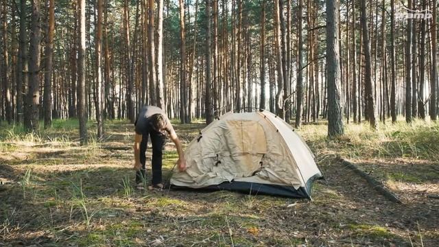 намет Tramp Fly 2, палатка Tramp Fly 3 смотреть онлайн