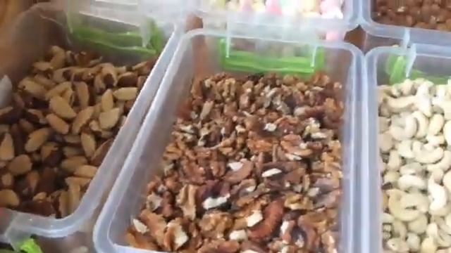 Crimea.Gurzuf.Торговые палатки.Цены.YouTube.com/milagurzuf смотреть онлайн