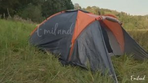 палатка 4х местная  фирмы VLAKEN