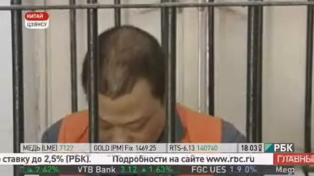 СМИ: торговцем мяса в Китае двигала жажда наживы смотреть онлайн