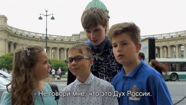 Фильм "The Spirit of Russia" смотреть онлайн