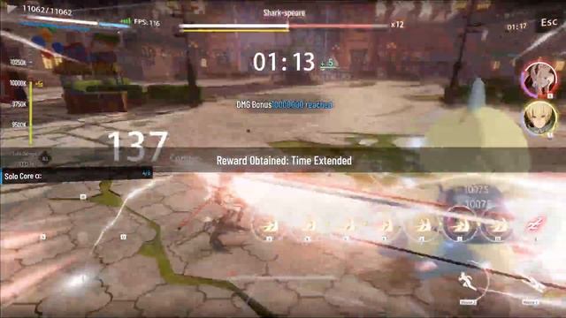Punishing Gray Raven - Bureau Simulated Siege - Middle Fight Trial only 551k смотреть онлайн