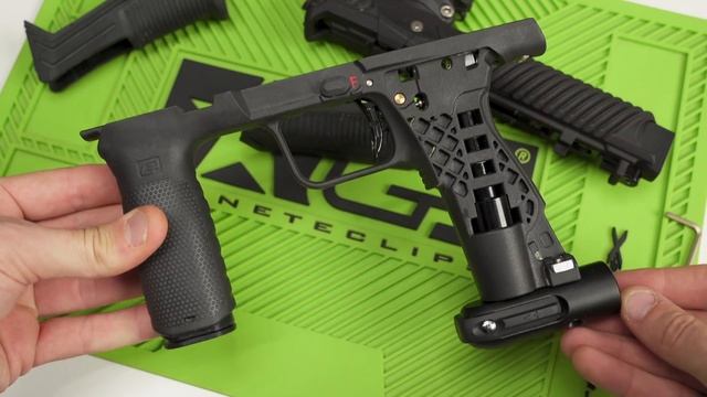 The Ultimate Emek Build - Part 3 - hAir45, Infamous Trigger, SSC Soft Bolt смотреть онлайн